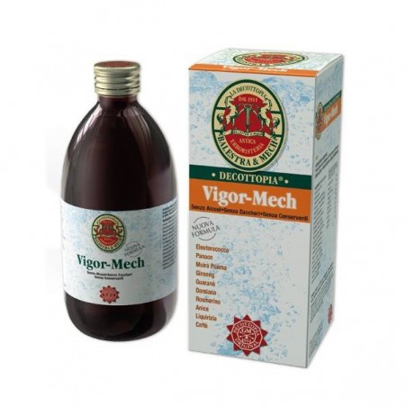 VIGOR MECH 500ML