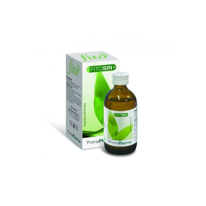 Promopharma Fitosin 41 50 Ml Gocce