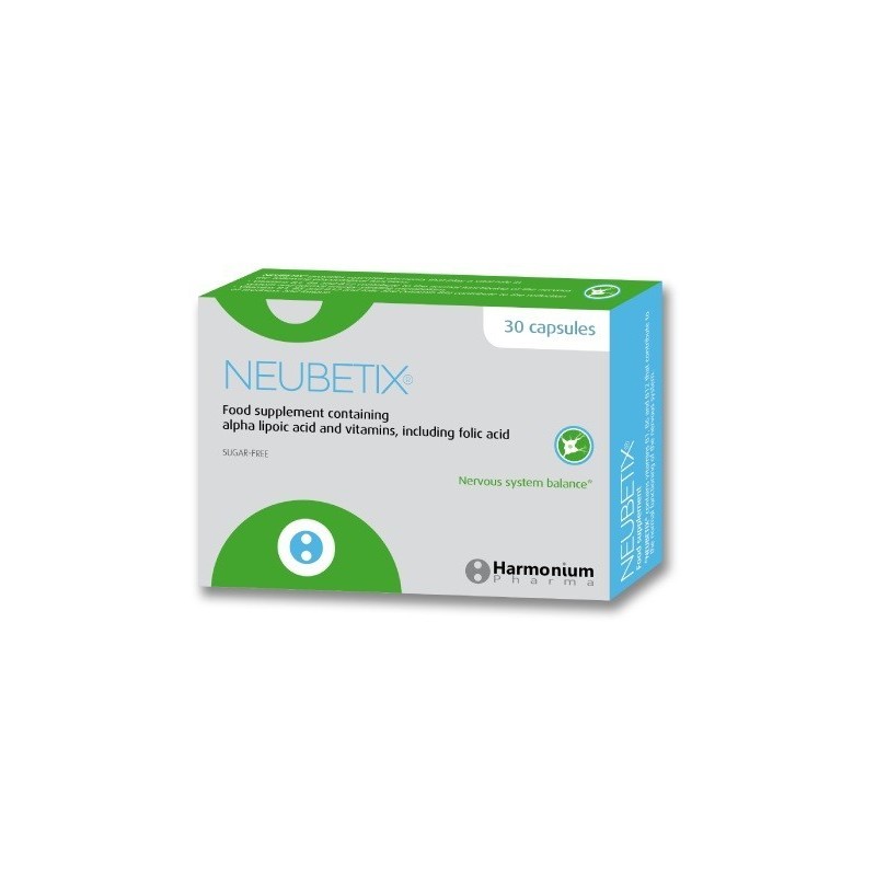 Harmonium Pharma Neubetix 30 Capsule