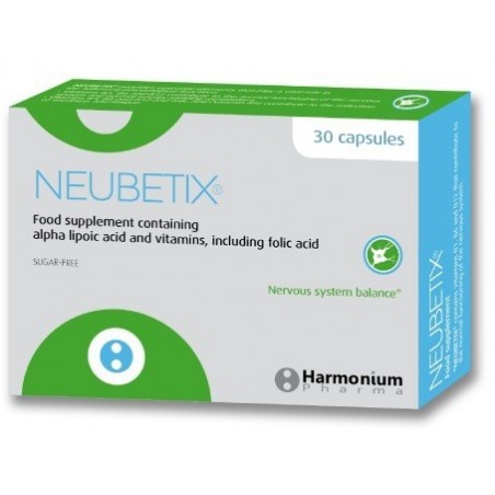 Harmonium Pharma Neubetix 30 Capsule