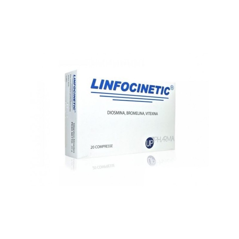 Up Pharma Linfocinetic 20 Compresse