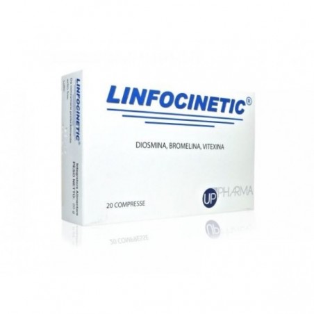 Up Pharma Linfocinetic 20 Compresse