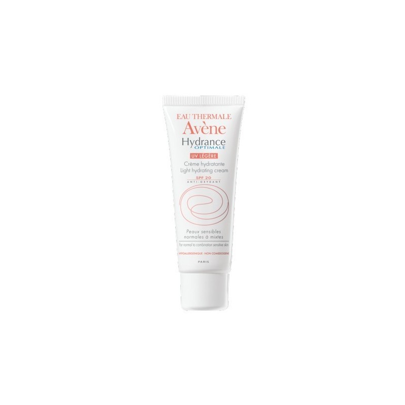 Avene Eta Hydrance Legere Uv 40 Ml