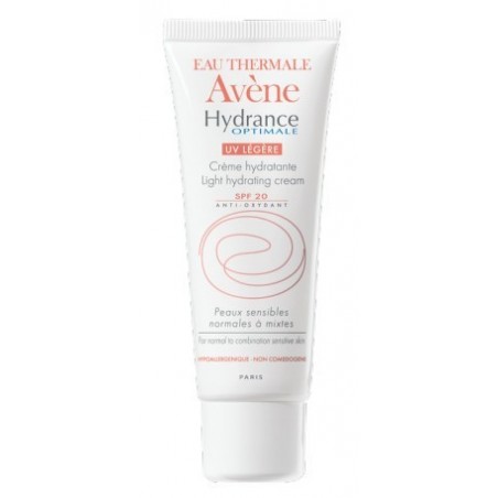 Avene Eta Hydrance Legere Uv 40 Ml