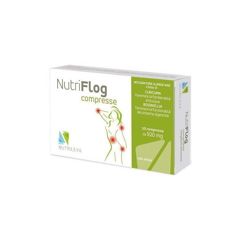 NUTRIFLOG 30CPR