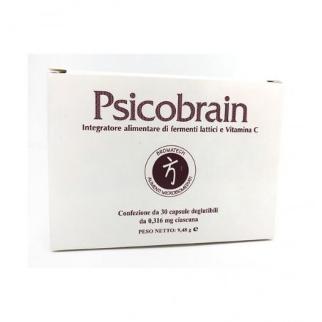 Bromatech Psicobrain 30 Capsule