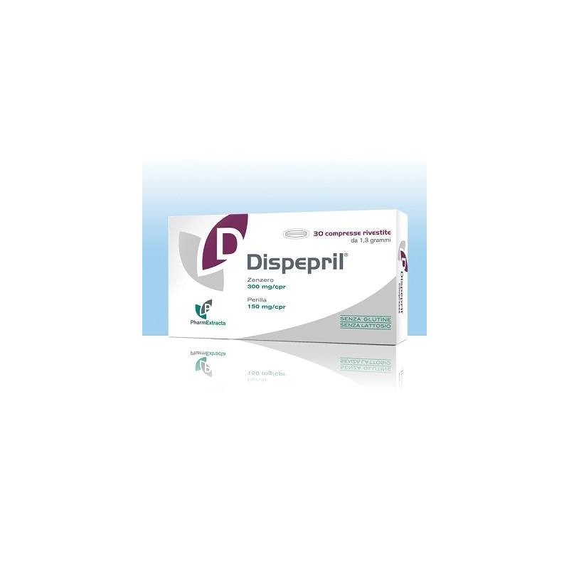 Pharmextracta Dispepril 30 Compresse Rivestite