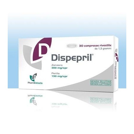 Pharmextracta Dispepril 30 Compresse Rivestite