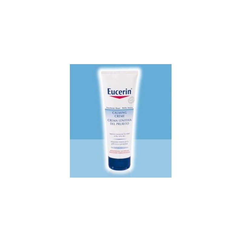 Beiersdorf Eucerin Crema Lenitiva Prurito