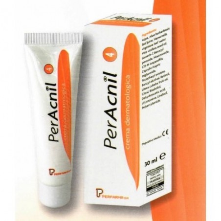 Perfarma D. P. Peracnil 4 Crema Dermatologica 30 Ml