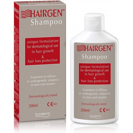 Logofarma Hairgen Shampoo 200 Ml