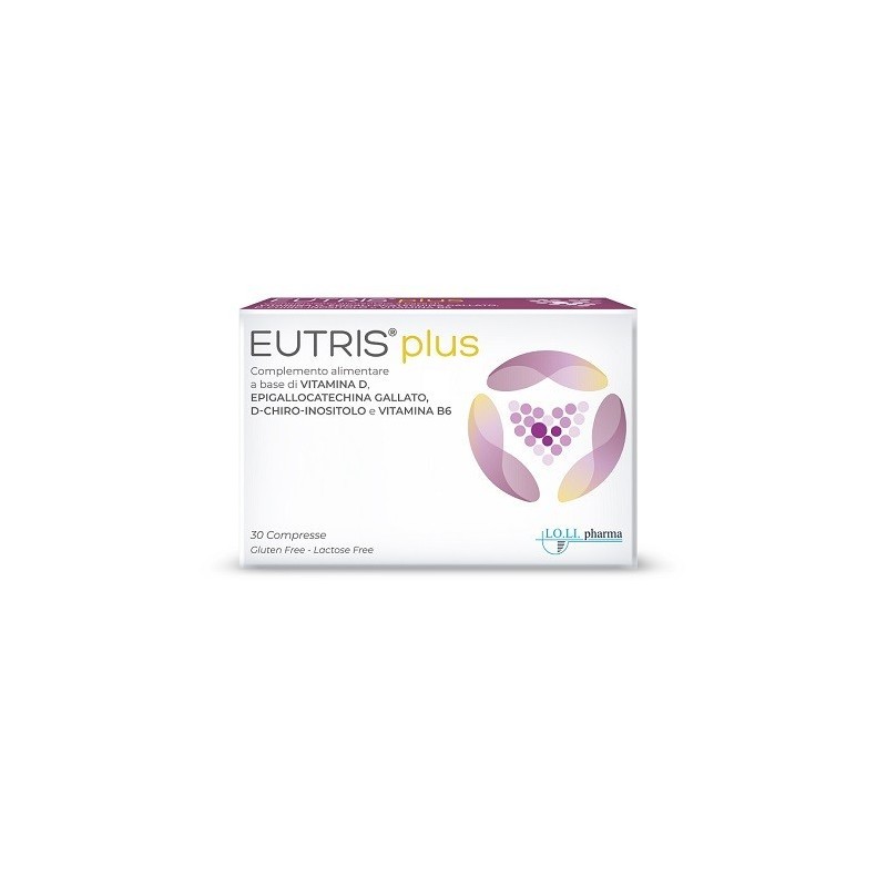 Lo. Li. Pharma Eutris Plus 30 Compresse