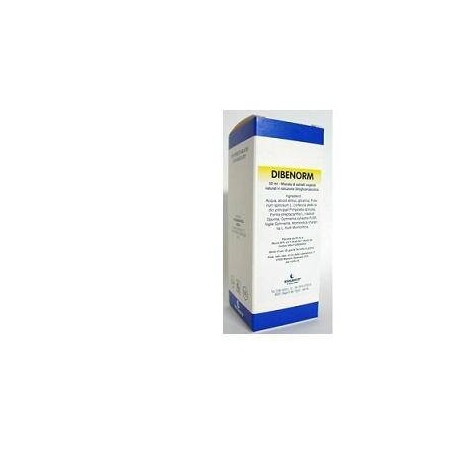 Biogroup Societa' Benefit Dibenorm Soluzione Idroalcolica 50 Ml