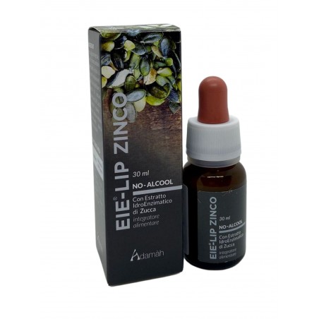 Adamah Eie Lip Zinco 30 Ml