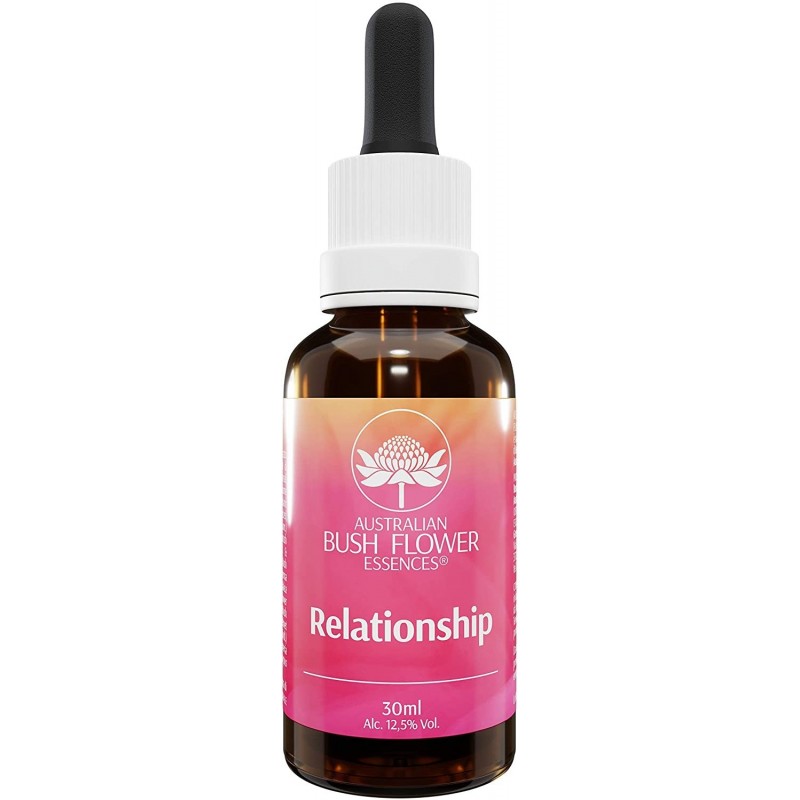 Bush Biotherapies Pty Relationship Essence Australian 30 Ml