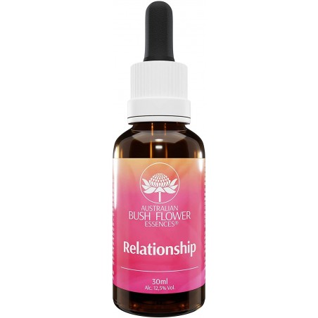 Bush Biotherapies Pty Relationship Essence Australian 30 Ml