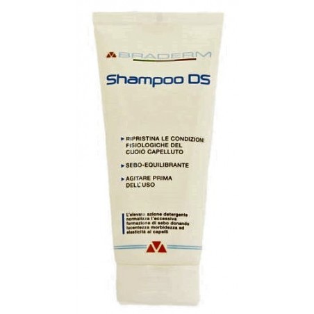 Shampoo Ds 200 Ml Braderm