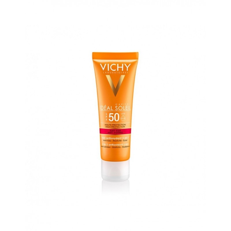 Vichy Is Crema Viso Antieta' Spf50