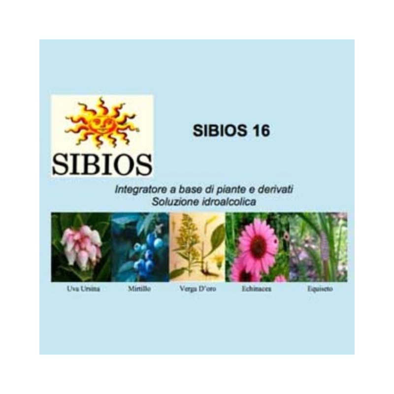 Bio-logica Sibios 16 Gocce 50 Ml