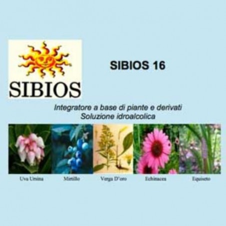 Bio-logica Sibios 16 Gocce 50 Ml