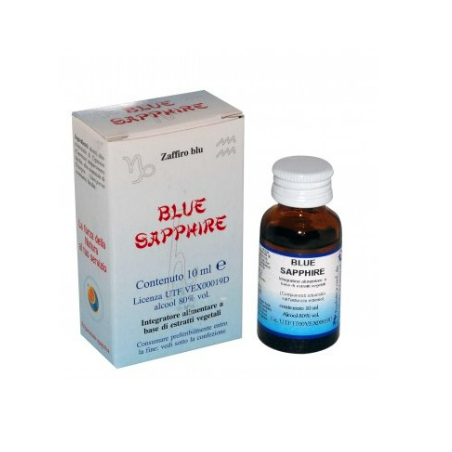 Herboplanet Blue Sapphire Liquido 10 Ml