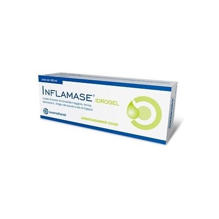 Euronational Inflamase Idrogel 100 Ml