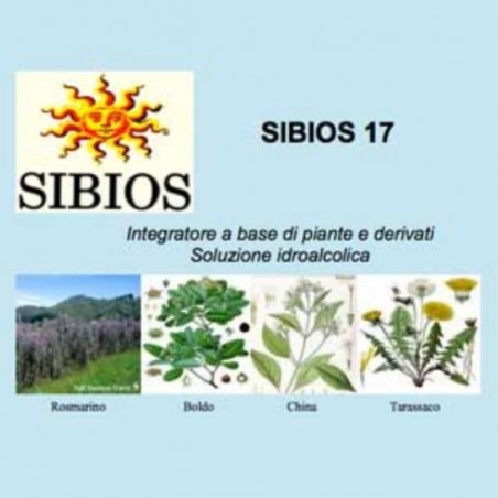 Bio-logica Sibios 17 Gocce 50 Ml