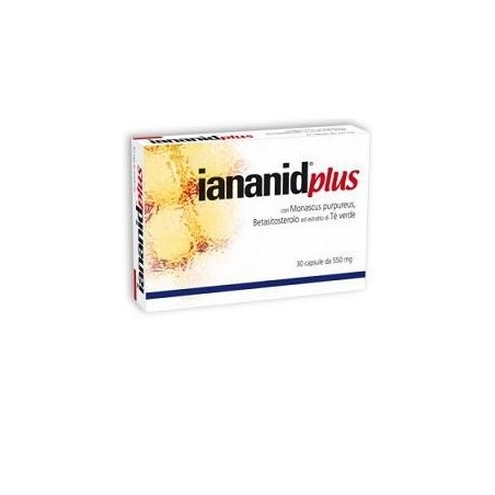 Difass International Iananid Plus 30 Capsule