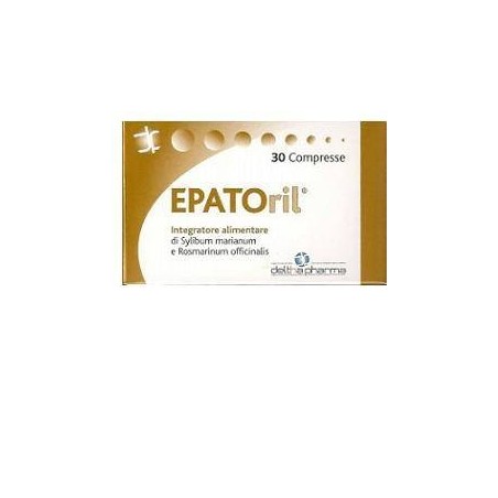 Deltha Pharma Epatoril 30 Compresse