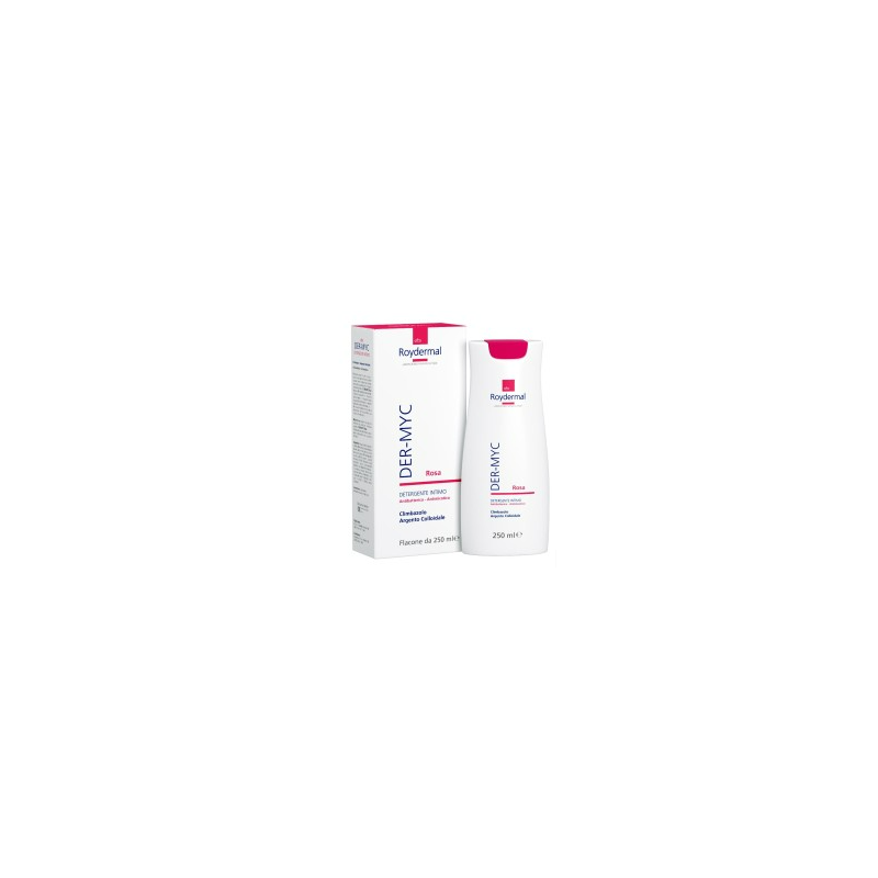 Roydermal Der-myc Rosa Detergente Intimo 400 Ml