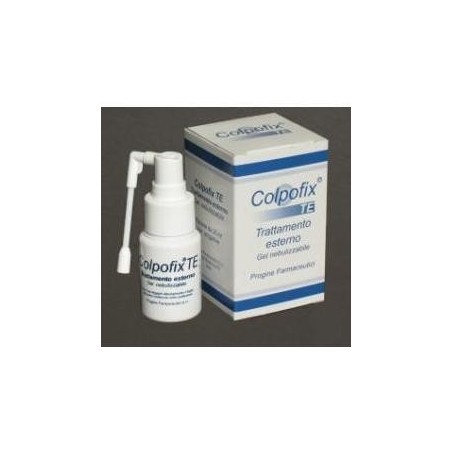 Uriach Italy Colpofix Te Trattamento Es 20 Ml + Erogatore