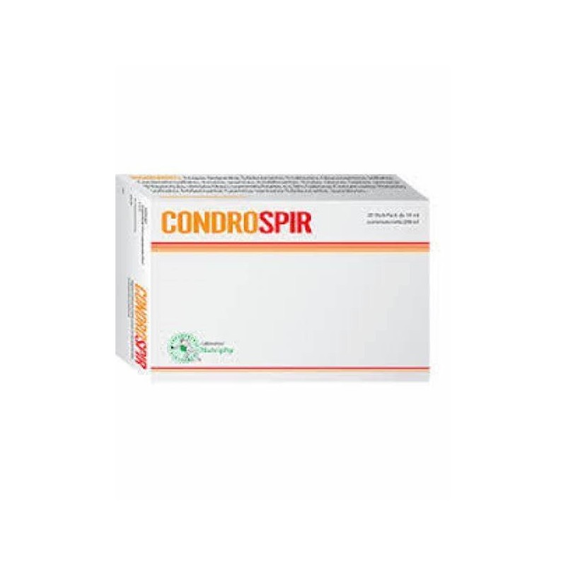 Anvest Health Soc. Benefit Condrospir 20 Bustine 4 G