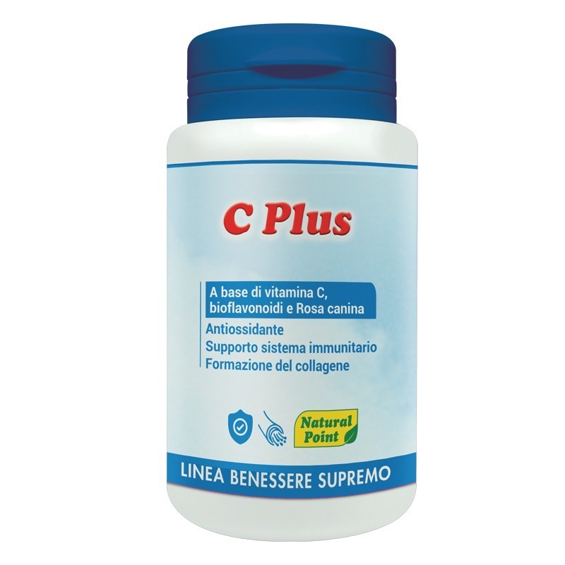 Natural Point C Plus 70 Capsule