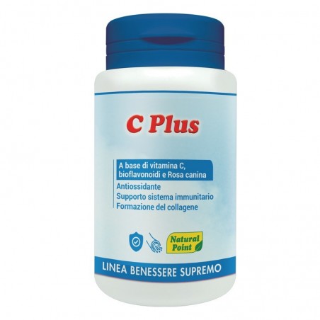 Natural Point C Plus 70 Capsule