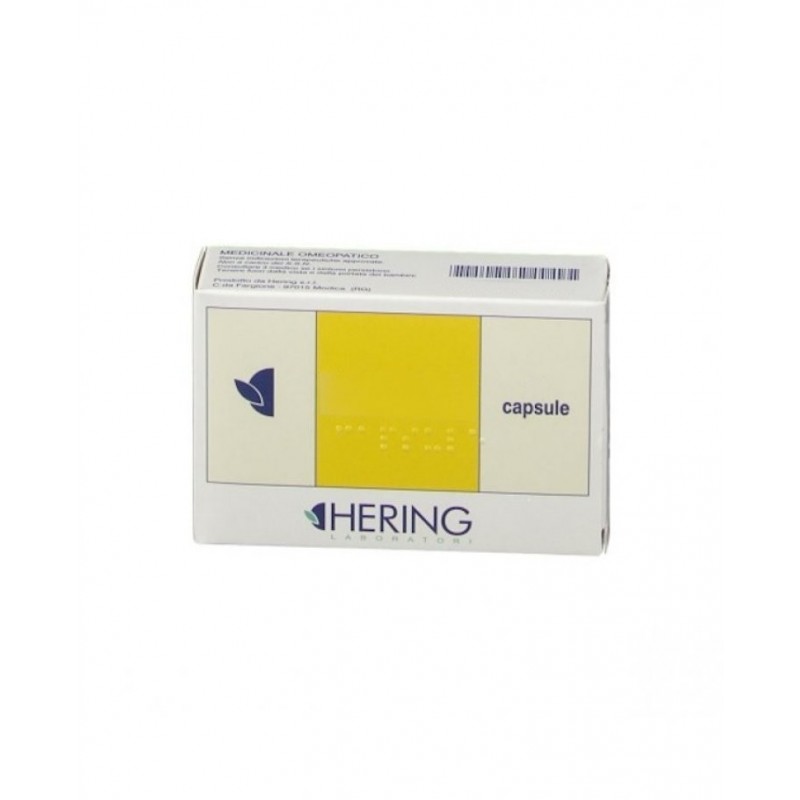 Hering Litoplus 5 30 Capsule 450mg