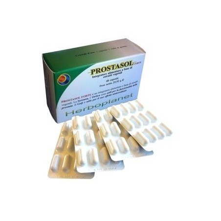 Herboplanet Prostasol Forte 48 Capsule