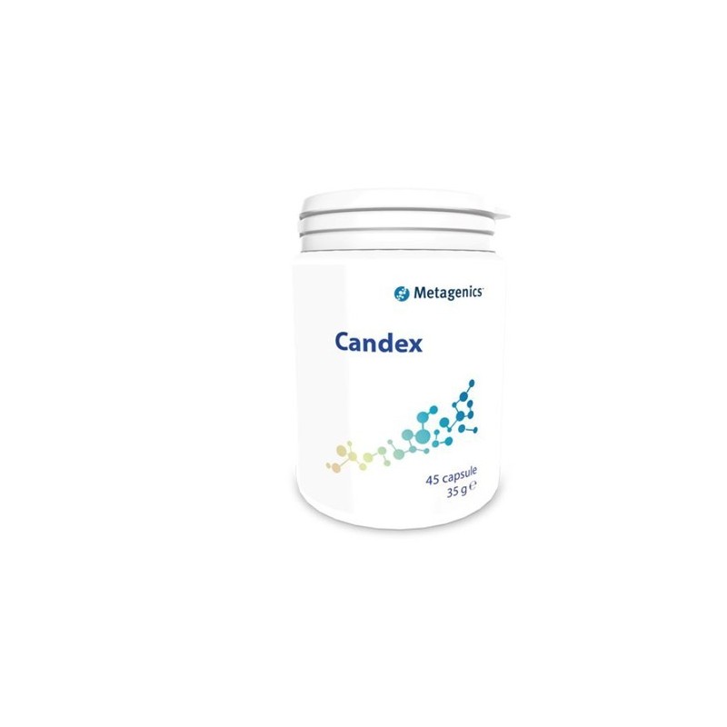 Metagenics Belgium Bvba Candex 45 Capsule