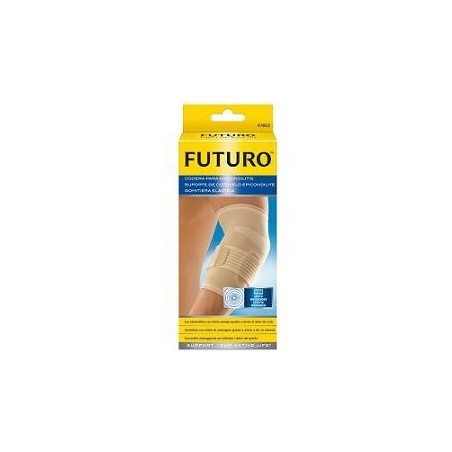 3m Italia Gomitiera Elastica Futuro Large