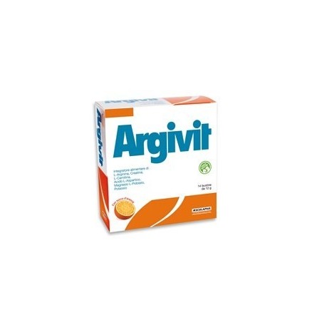 Aesculapius Farmaceutici Argivit 14 Bustine