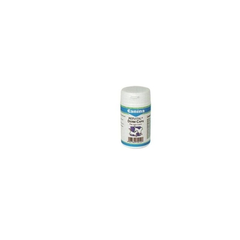 Canina Pharma Gmbh Dermatologica Caps 50 Capsule