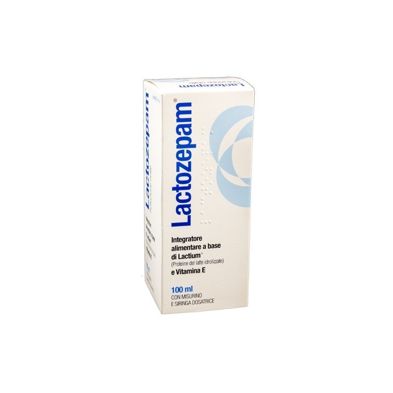 Junia Pharma Lactozepam 100 Ml