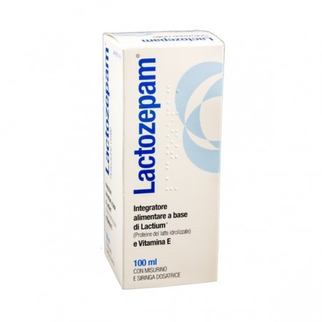 Junia Pharma Lactozepam 100 Ml