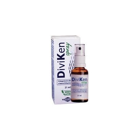 Wikenfarma Diviken Spray Orale 21 Ml