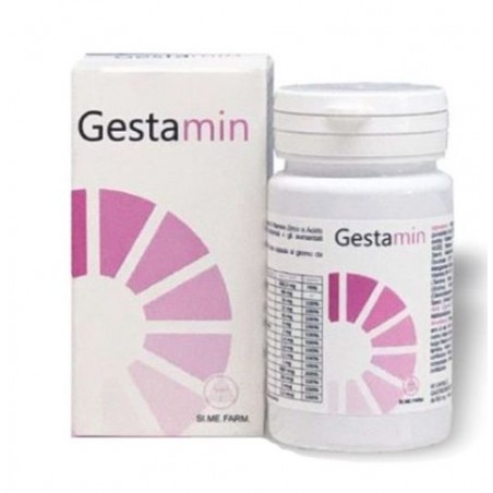 Si. Me. Farm. Gestamin 40 Compresse