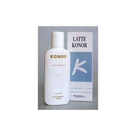 Italzama Konor Latte Detergente 200 Ml