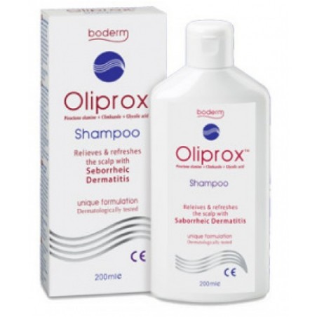 Logofarma Oliprox Shampoo&balsamo Antidermatite Seborroica 200 Ml Ce