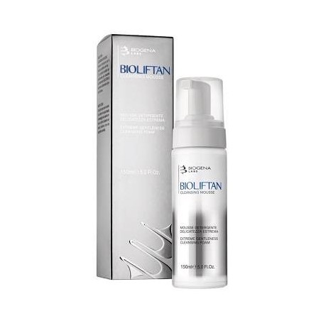 Biogena Bioliftan Cleansing Mousse 150 Ml