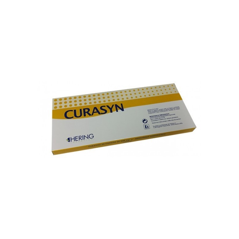 Hering Curasyn 47 30 Capsule 0,5g