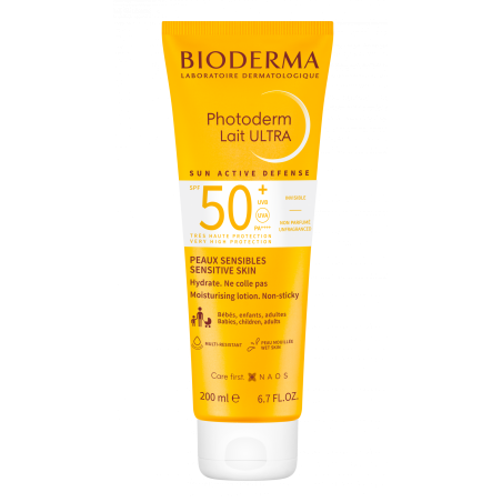 Bioderma Italia Photoderm Lait Ultra 50+ 200 Ml