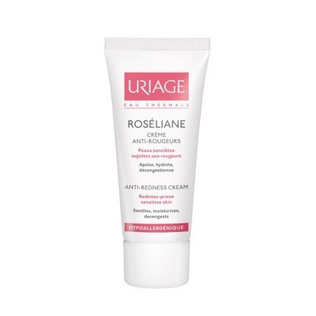 Uriage Laboratoires Dermatolog Roseliane Crema Antiarrossamento Tubetto 40 Ml